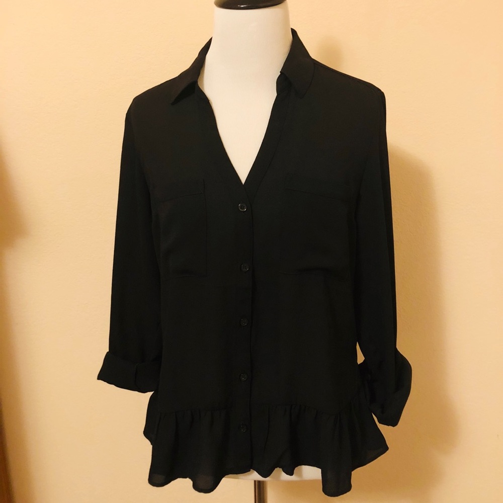 Express Blouse